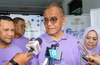 Budget cuts will not affect core health services, says Dzulkefly
