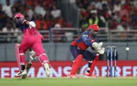 Cricket-IPL sanctions Rajasthan captain Parag over vaping
