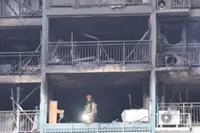 Note found after deadly Uiwang apartment fire in South Korea prompts arson probe