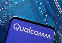 Qualcomm shares jump as optimism on smartphones, AI chips outweigh dismal forecast
