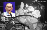 Govt working with friendly nations to release Malaysians on seized vessels, says Anwar