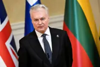 Lithuania should join US coalition in Strait of Hormuz, president says