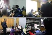 Over 400 arrested, investigated in multi-national operation against online child sexual exploitation