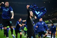 Soccer-Inter on brink of Serie A title as Pisa and Verona face relegation