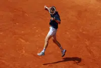 Tennis-Blockx knocks out defending champion Ruud to reach Madrid Open semis