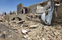 Afghan refugees stranded at Pakistan border amid renewed fighting