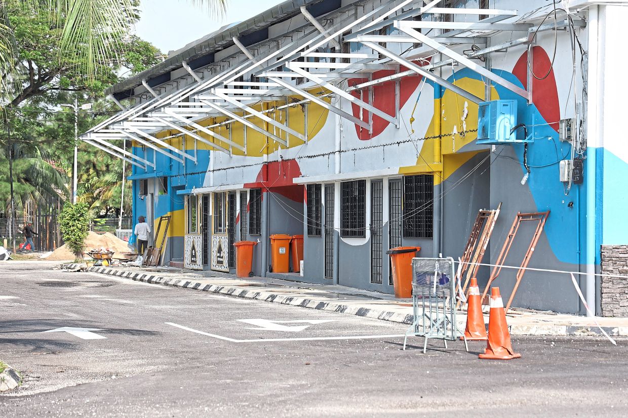 Preparation for the 2026 Sukma Games is progressing steadily, with MBSA reporting around 80% completion of venue upgrades.