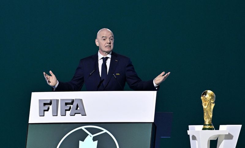 FIFA President Gianni Infantino has confirmed he will seek a fourth term in office, extending his leadership bid through the 2027–2031 cycle.