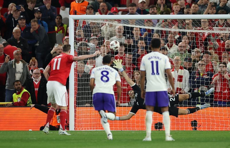 Nottm Forest vs Aston Villa : la rencontre qui retient son souffle — image 2