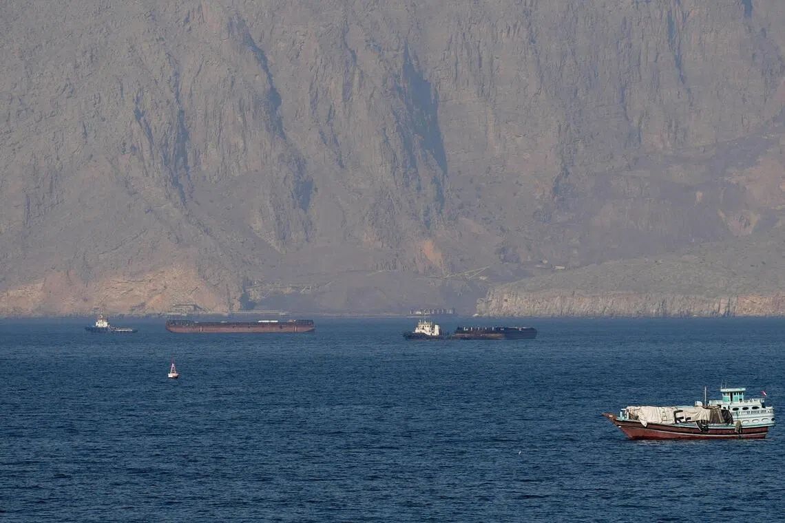 Asean economic ministers said in a joint statement on Friday that escalating tensions in the Middle East are posing a growing threat to global energy security and could significantly slow regional growth.