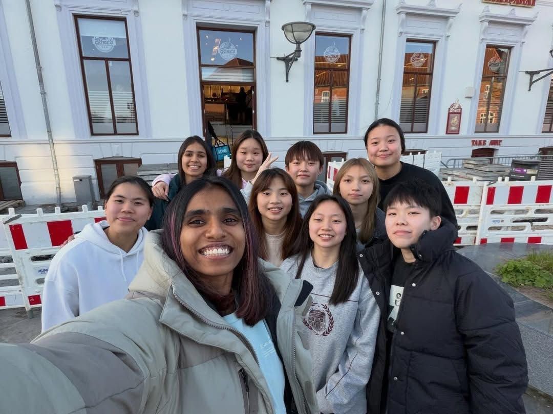 Captain Thinaah pays tribute to young squad after brave Uber Cup run