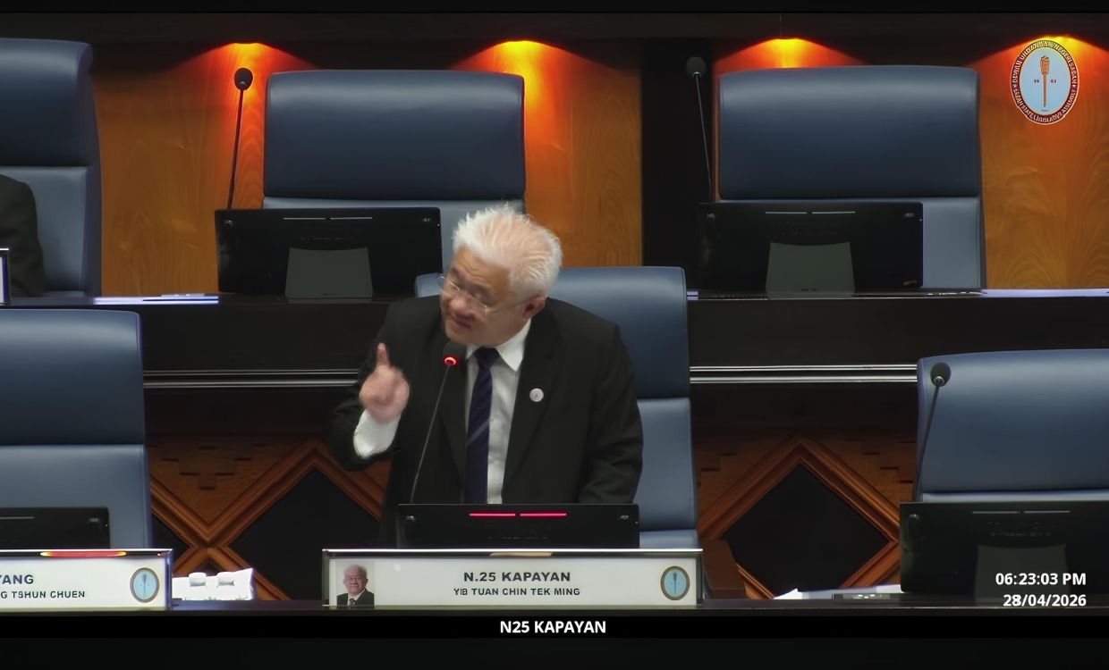 The state opposition party said the rejection showed the Sabah government’s reluctance to commit to timelines and accountability.