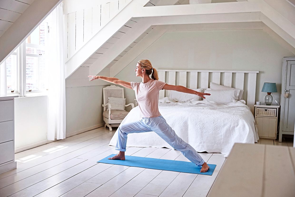 Early birds benefit best from exercising in the morning before going to work.