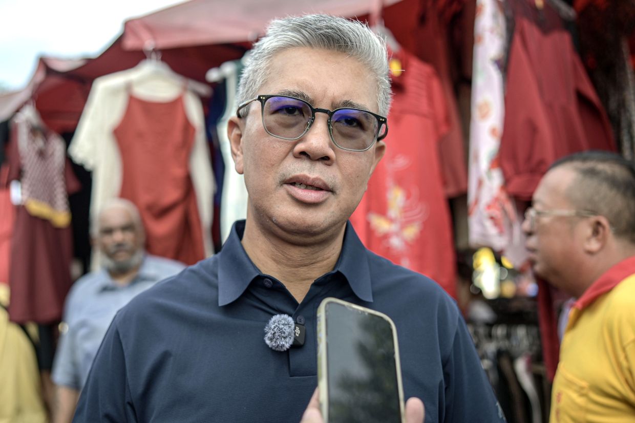 Kesan krisis bekalan global akan dirasai rakyat Malaysia dalam satu hingga dua bulan