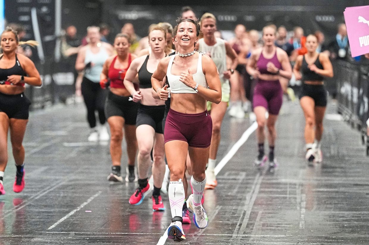 Hyrox: The new fitness race craze everyone can join | The Star