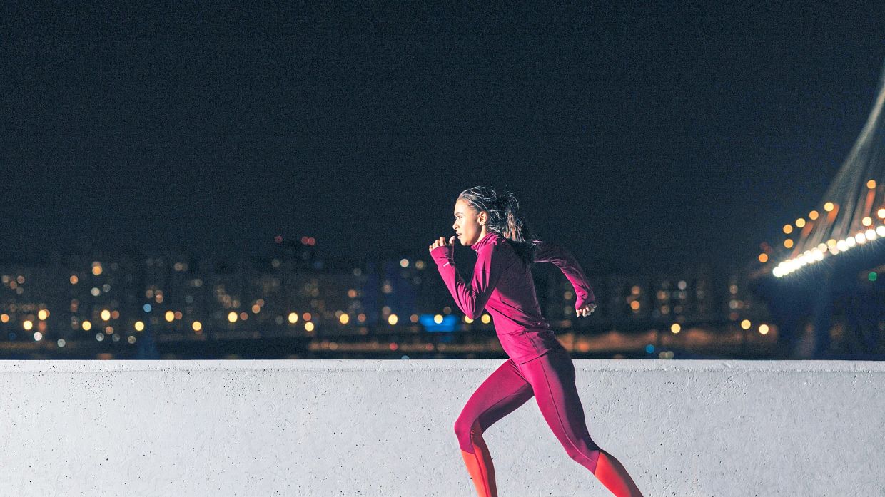 Testing different times of the day to exercise can help you identify when you feel most energised and motivated, e.g. it could be running at night to close the day.