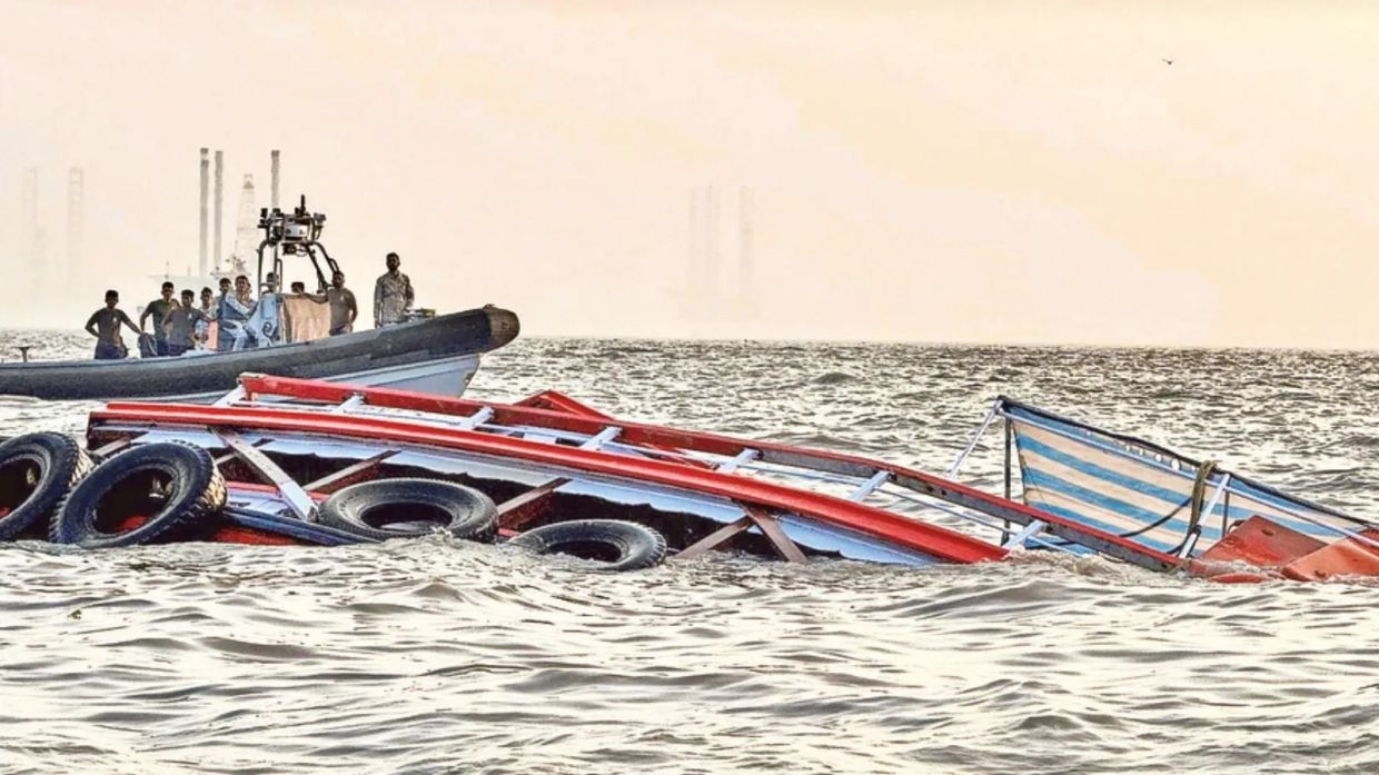 Survivors raised questions about lapses in safety rules and a commotion was reported over life jackets.