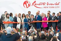 Genting opens New York casino, creates history