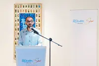 Ekuinas unveils art exhibition