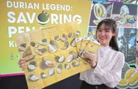 Penang offers all-in-one durian holidays