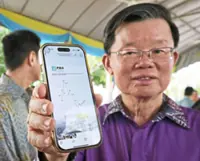 Penang seeks federal help as dam levels fall