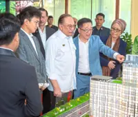 PM LAUNCHES UCSI CAMPUS EXPANSION