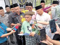 Attempt to depose Negri Ruler ‘unlawful’