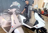Range anxiety holding bikers back