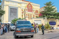 No relief for opposition leader