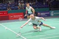 Women’s team led by Letshanaa bow out with pride against China