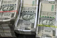 India’s rupee defence faces tough test