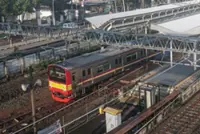 Kai, PLN to break ground on railway electrification project in May