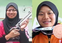 Gunning for Asiad