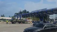 Army truck crash at SUKE Bukit Teratai Toll Plaza injures 15 soldiers