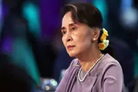 Myanmar's former leader Aung San Suu Kyi moved to house arrest