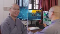 Video game-loving China monk defends hobby, says gaming, religion serve similar life purposes