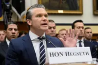 Iran war price tag hits US$25 billion as Hegseth defends record Pentagon budget