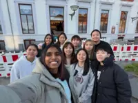 Captain Thinaah pays tribute to young squad after brave Uber Cup run