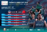 Yuqi returns, Aaron-Soh back as M'sia field Kai Wun-Sze Fei for showdown