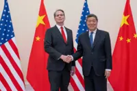 China, US economic chiefs raise complaints in 'candid' call ahead of Trump-Xi summit