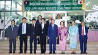 Laos-Japan Institute celebrates 25 years of nurturing economic leaders, entrepreneurs