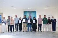 Ekuinas unveils 22 artworks at ‘Alir’ exhibition, showcasing emerging Bumiputera talent