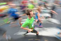 This is what happens when you run a marathon 