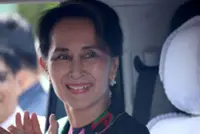 Legal team plans to meet with detained Myanmar ex-leader Suu Kyi this weekend