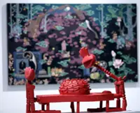 Weekend for the arts: 'Inherited Souls' exhibition, KLpac's 'Islands', Tali Gallery reopening