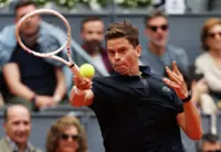 Tennis-Blockx converts late Madrid call-up into breakthrough semi-final run