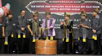 Sabah food security, self-sufficiency main focus in 2026 Pesta Kaamatan