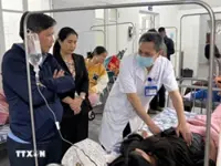 Dozens fall ill after eating bread in Quang Tri, Vietnam