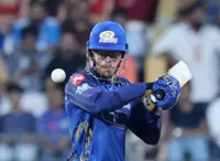 Cricket-New Zealand's Santner out for a month with shoulder injury