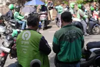 Indonesia to cut ride-hailing companies' maximum commission taken from drivers to 8%